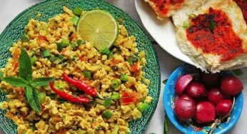 Egg Bhurji : ధాబాల్లో త‌యారు చేసే ఎగ్ భుర్జీని ఇంట్లోనే ఇలా ఈజీగా చేసేయండి..!