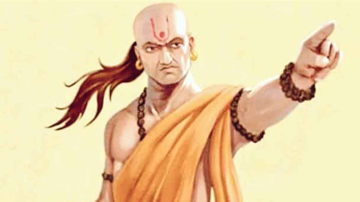 chanakya tips for success in office 