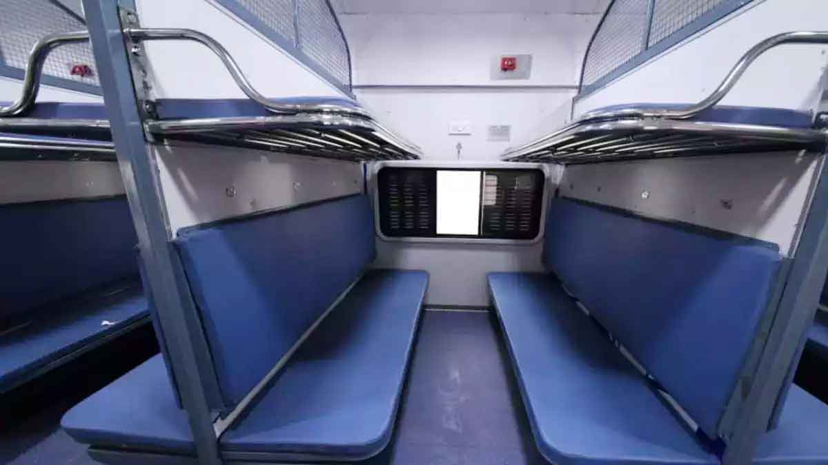 how to book lower berth seats in indian railways 