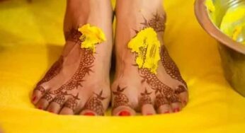 Turmeric To Feet : స్త్రీలు కాళ్ళకి ఇలా పసుపు రాసుకుంటే.. దరిద్రం పట్టుకుంటుంది..!