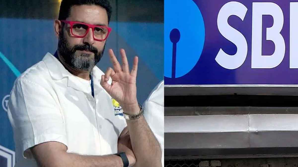 abhishek bachchan gets rs 18 lakhs per month from sbi know why 