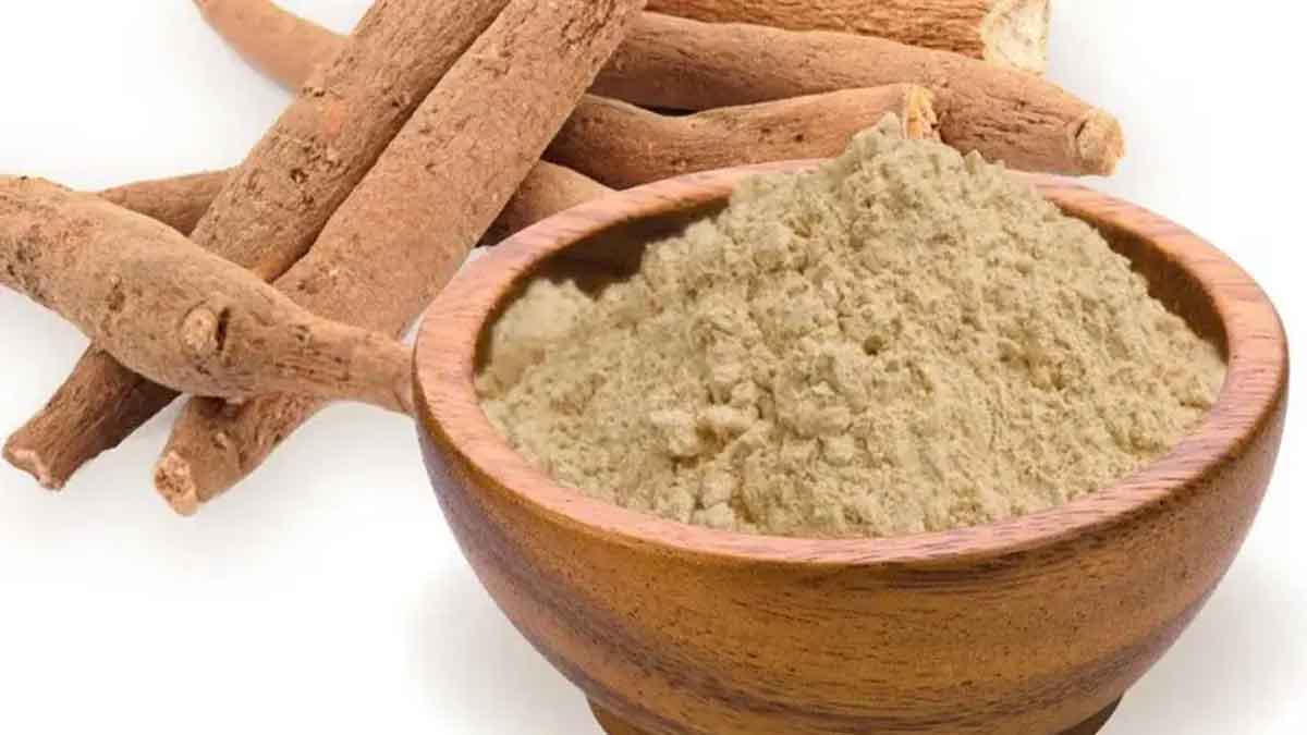 take ashwagandha powder daily to activate nerves 