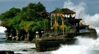 Bali Temple : ఈ ఆలయానికి కనిపించని విషసర్పాలు కాపలా..! సముద్రపు అల వస్తే మెట్లు కనిపించవు..! ఎలా వెళ్లాలో తెలుసా..?