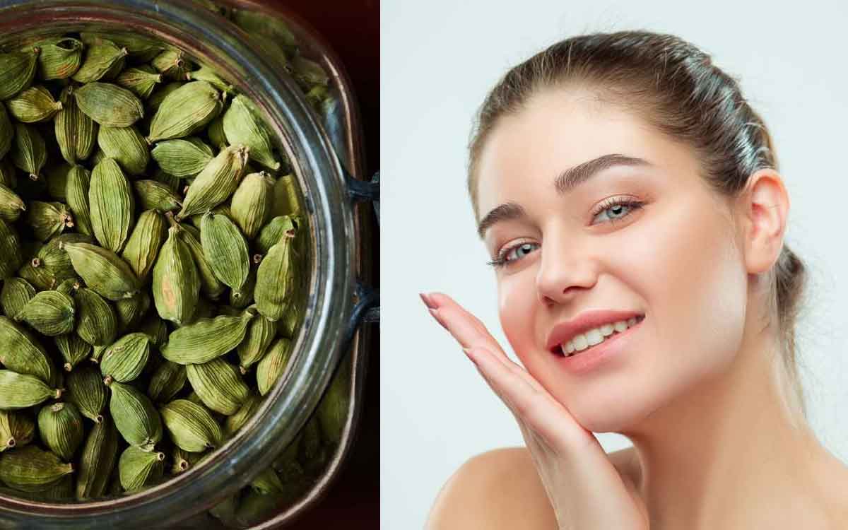 cardamom for beauty take daily one to get clear skin 