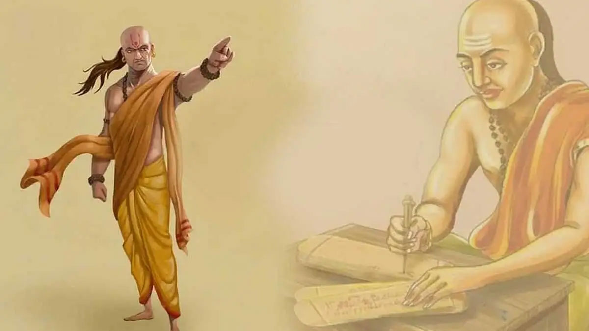 how to make others follow us chanakya niti 