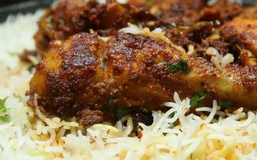 Chicken Fry Piece Biryani చికెన్ ఫ్రై పీస్ బిర్యానీ త‌యారీ ఇలా.. రుచి