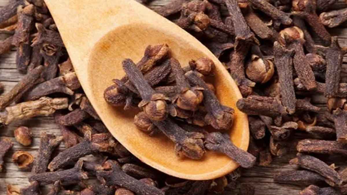 if you have constipation use only 2 cloves 