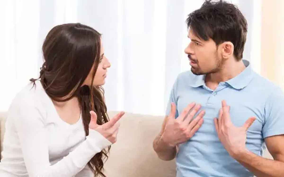 these are the reasons why couple gets quarrels 