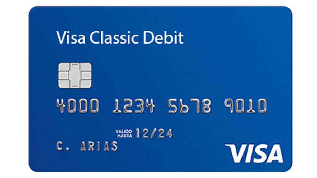 what is the meaning of 16 digits on debit card 