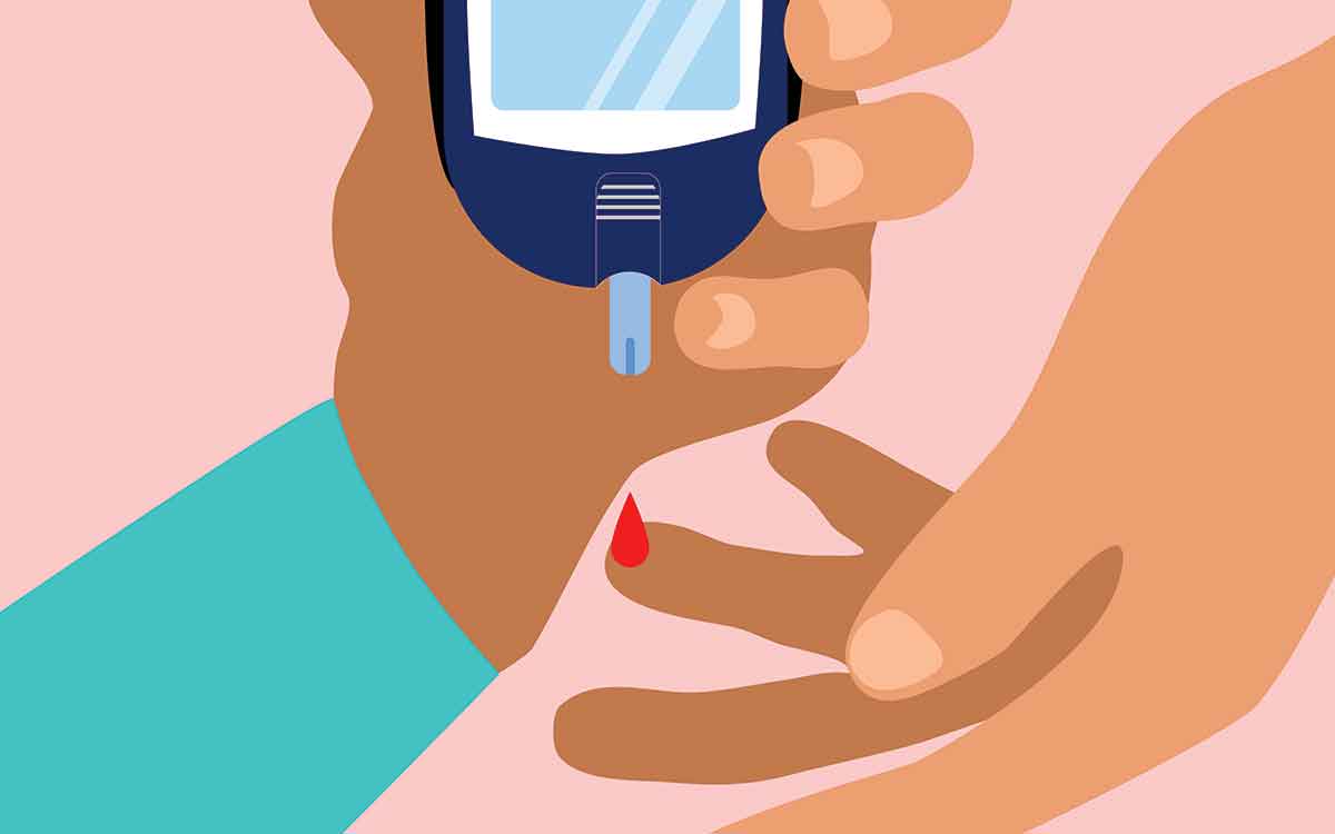 if you have these 3 symptoms then it might be diabetes 