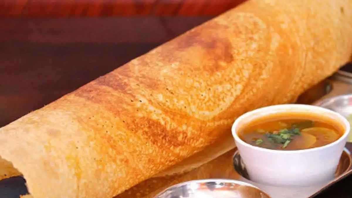 how to make perfect dosa