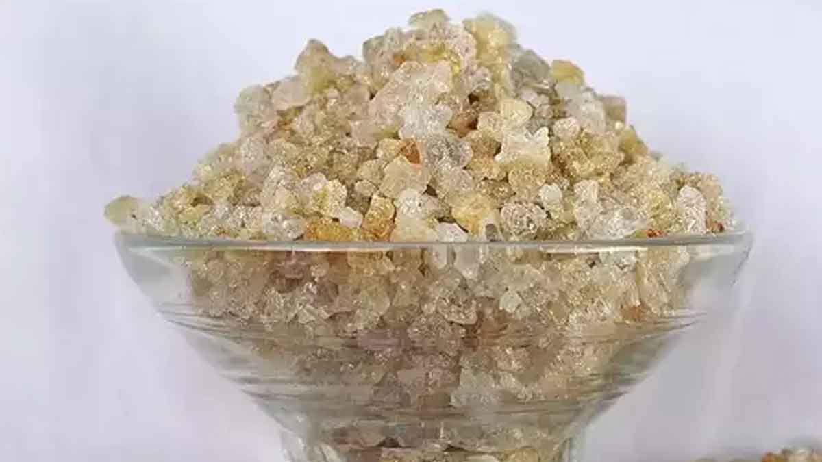 Edible Gum many wonderful health benefits 