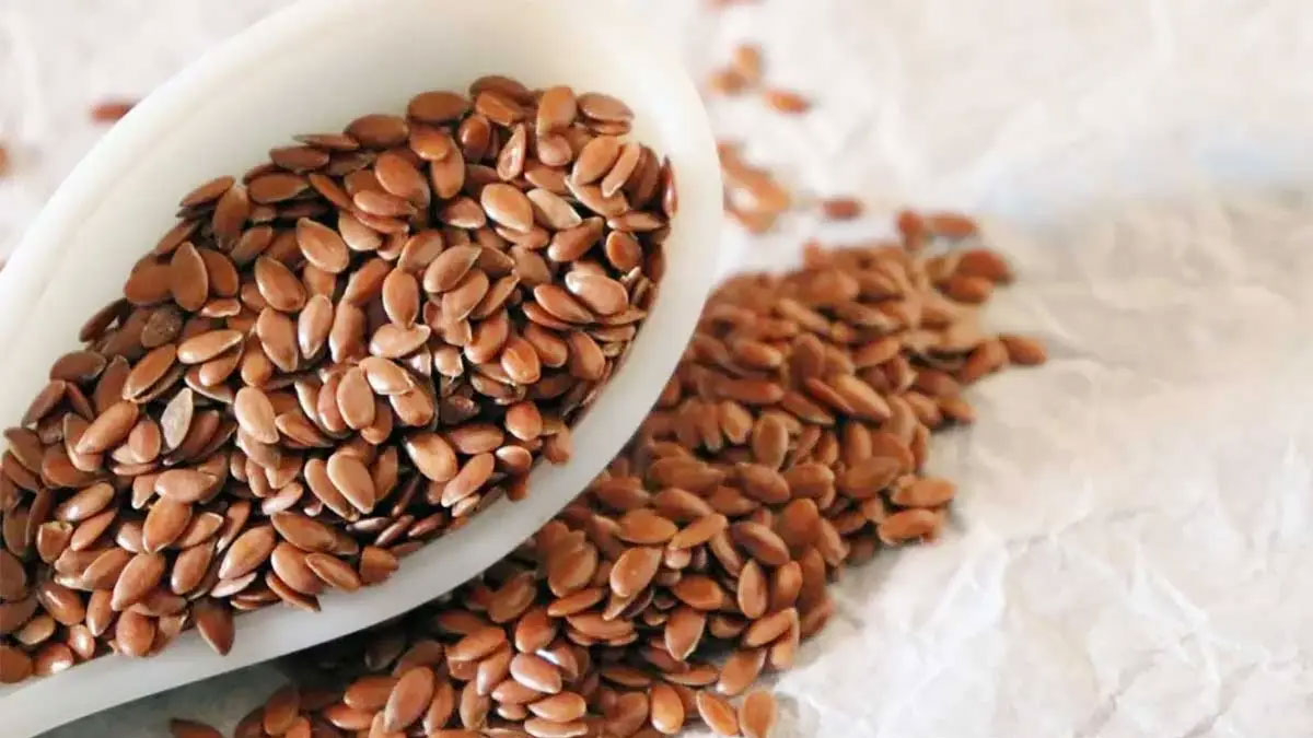 take flaxseeds daily a handful for many benefits 