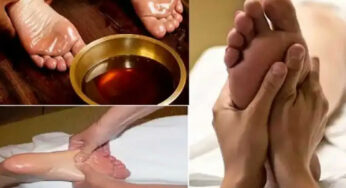 Foot Massage With Oil : రాత్రి నిద్ర‌కు ముందు పాదాల‌ను నూనెతో మ‌సాజ్ చేయండి.. ఏం జ‌రుగుతుందంటే..?