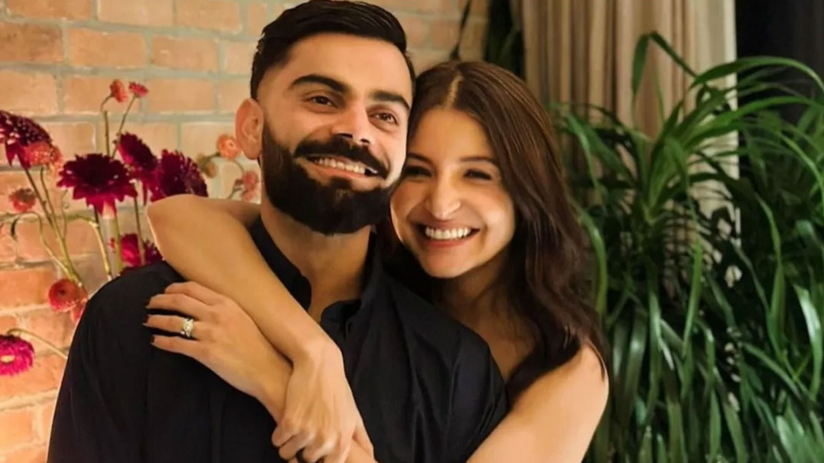 kohli and anushka sharma are they getting divorce