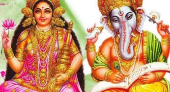 Lord Ganesh And Lakshmi : వినాయ‌కుడు, ల‌క్ష్మీదేవి.. ఈ ఇద్ద‌రినీ క‌లిపే పూజించాలి.. ఎందుకంటే..?