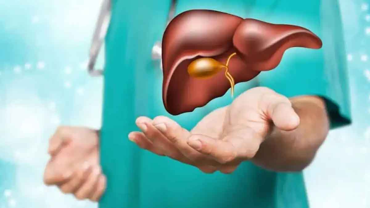 take these foods for one month your liver will cure from any disease 