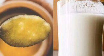 Milk With Ghee : రాత్రి పూట పాల‌లో నెయ్యి క‌లిపి తాగితే.. ఎన్నో లాభాలు..!