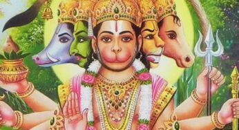 Hanuman : పంచ‌ముఖ‌ ఆంజ‌నేయ స్వామిని పూజిస్తే ఎలాంటి శుభ ఫ‌లితాలు క‌లుగుతాయో తెలుసా ?