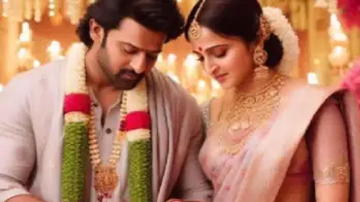 prabhas is reportedly getting married 