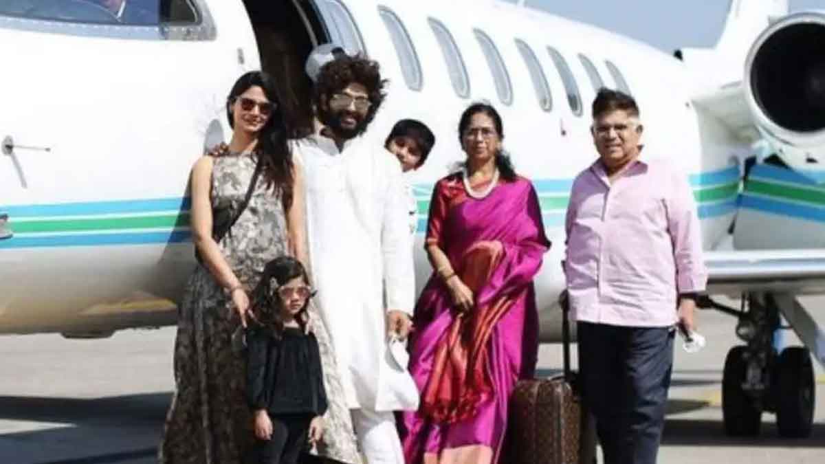 telugu actors who have own private jets 