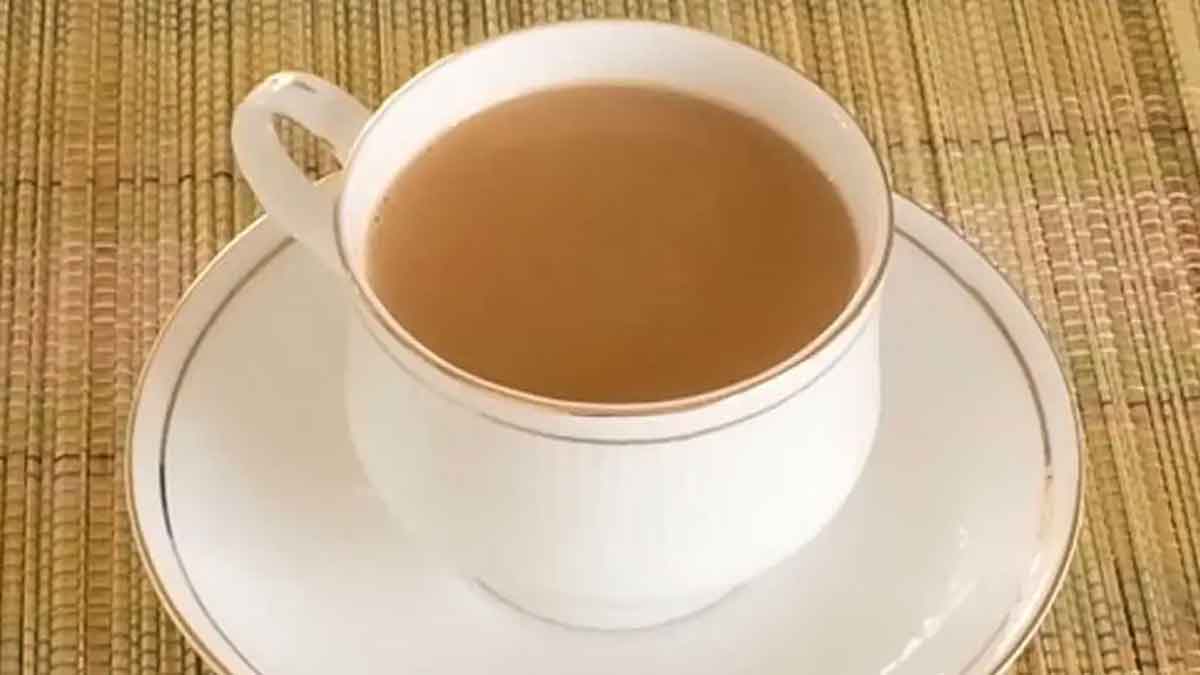 if you are drinking tea without brushing then know this 