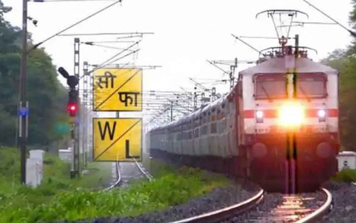 wl in railway what is the meaning of it 