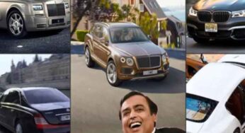 Mukesh Ambani Cars : ముకేష్ అంబానీ వ‌ద్ద ఉన్న అత్యంత ఖ‌రీదైన 7 కార్లు ఇవే.. వీటి ధ‌ర ఎంతో తెలుసా..?