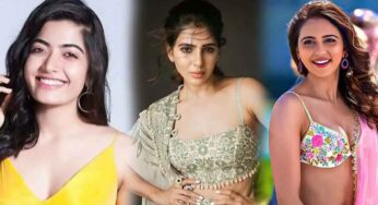 Heroines : రష్మిక మందన్న, సమంత, రకుల్‌ ప్రీత్‌ సింగ్‌.. ఇలా హీరోయిన్లందరూ ఎంత వరకు చదువుకున్నారో తెలుసా ?