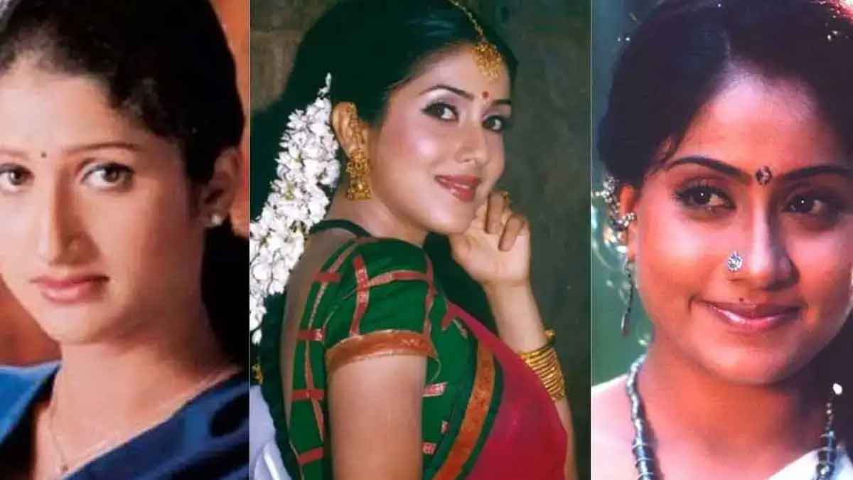 do you know that these actress are from telangana 