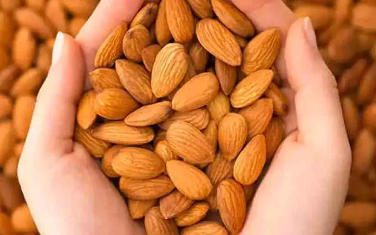 if you are taking almonds daily then know this 