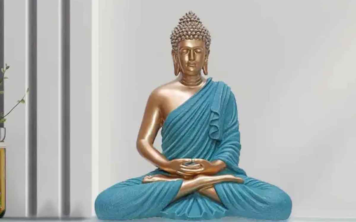 what happens if you put budha idol in home 