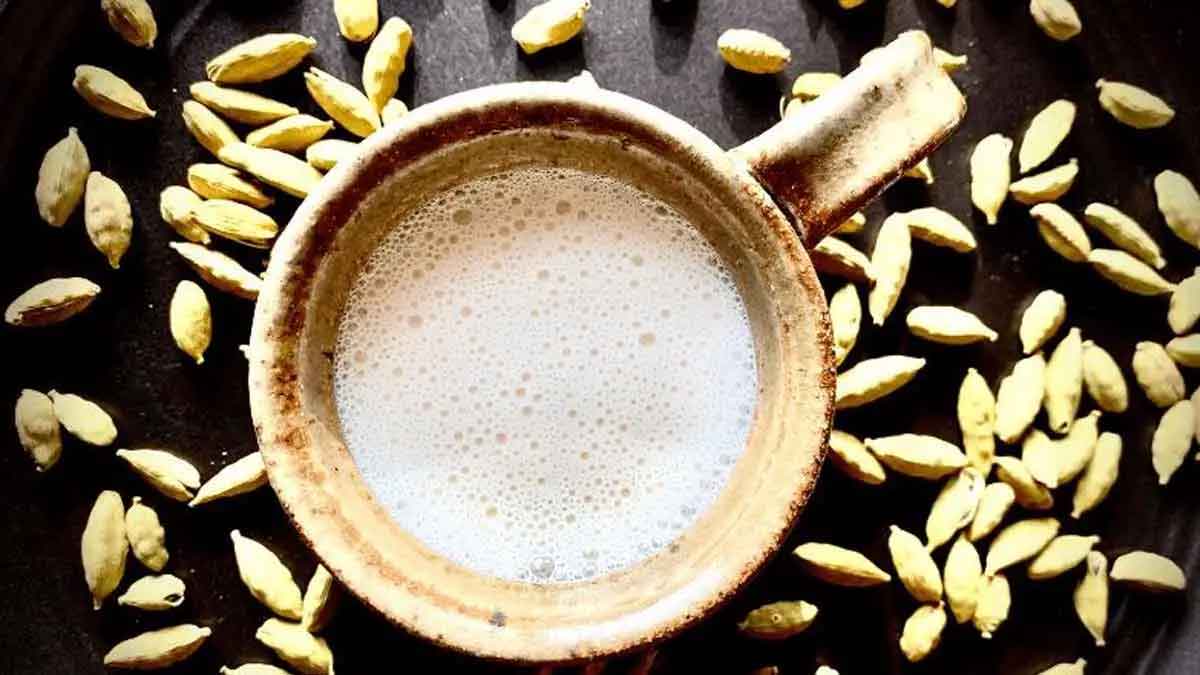 cardamom milk many wonderful health benefits 