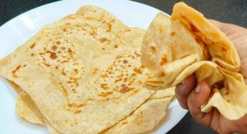 Soft Chapati Recipe : చ‌పాతీలు మెత్త‌గా పొర‌లు పొర‌లుగా రావాలంటే.. ఇలా చేయండి..!