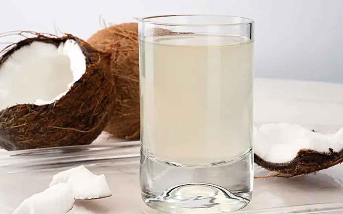 excessive consumption of coconut water is unhealthy 