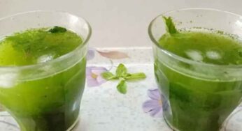 Coriander Mint Leaves Juice : దీన్ని రోజూ ప‌ర‌గ‌డుపునే ఒక గ్లాస్ తాగితే.. ర‌క్తం మొత్తం శుభ్ర‌మ‌వుతుంది..