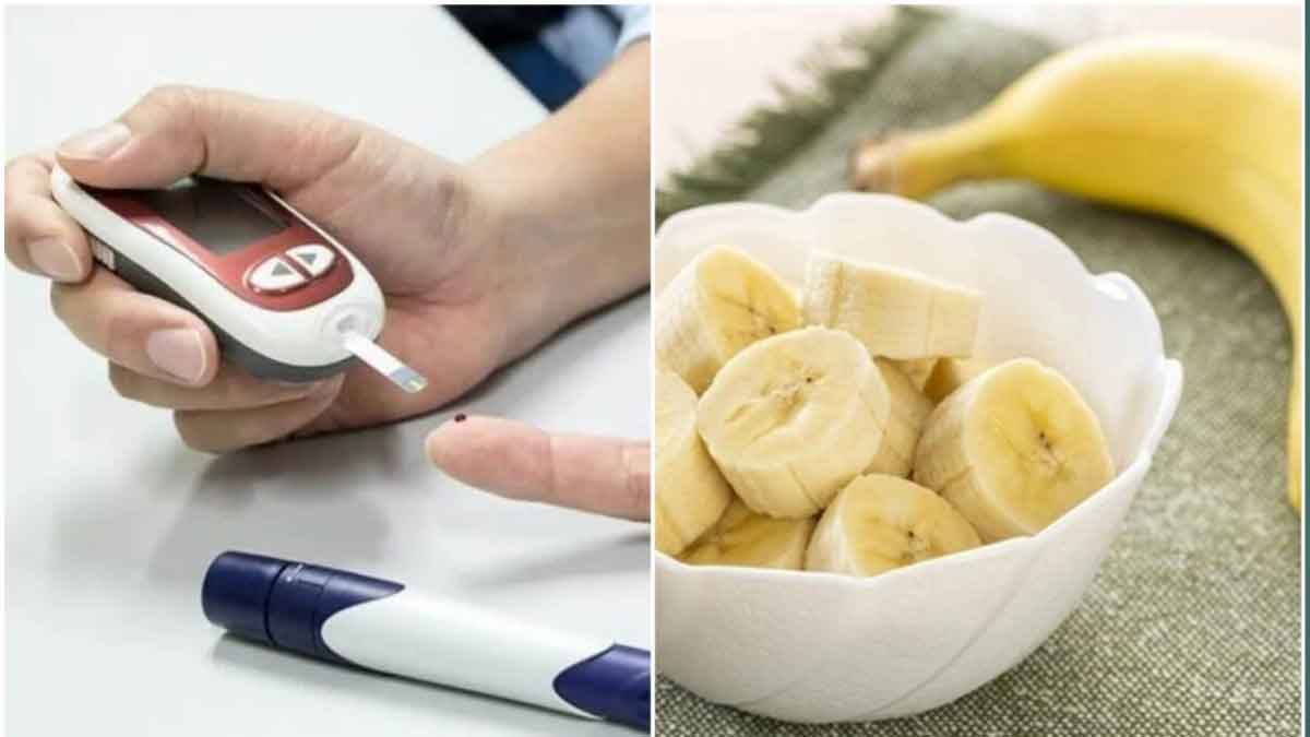 can diabetics take banana what happens 