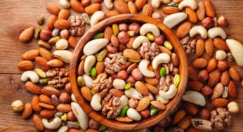 Dry Fruits : రోజూ ఈ 10 ర‌కాల డ్రై ఫ్రూట్స్‌ని తిన‌డం మ‌రిచిపోకండి.. ఎన్నో లాభాల‌ను పొంద‌వ‌చ్చు..!