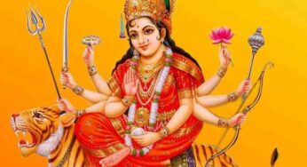 Durga Devi : దుర్గాదేవిని ఈ 9 రకాల పూలతో పూజిస్తే శుభం కలుగుతుంది