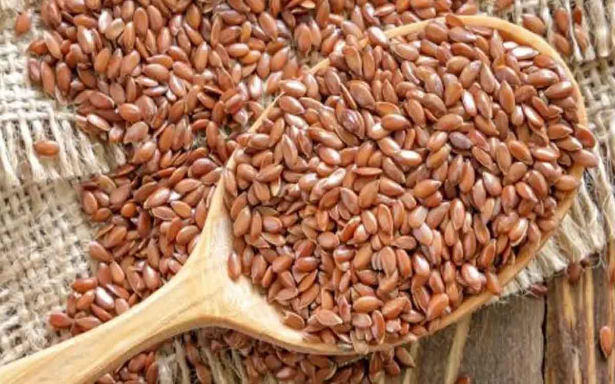 flax seeds many wonderful benefits 