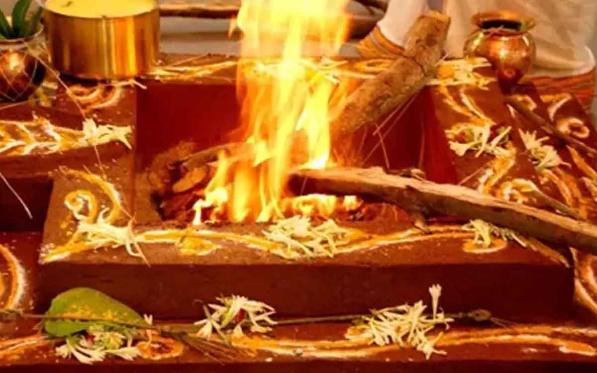 why do homam what are the benefits 