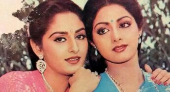 Jayaprada : శ్రీ‌దేవి, జ‌య‌ప్ర‌ద మ‌ధ్య ప‌చ్చ‌గ‌డ్డి వేస్తే.. భ‌గ్గుమ‌నేద‌ట‌.. కార‌ణం అదే..!