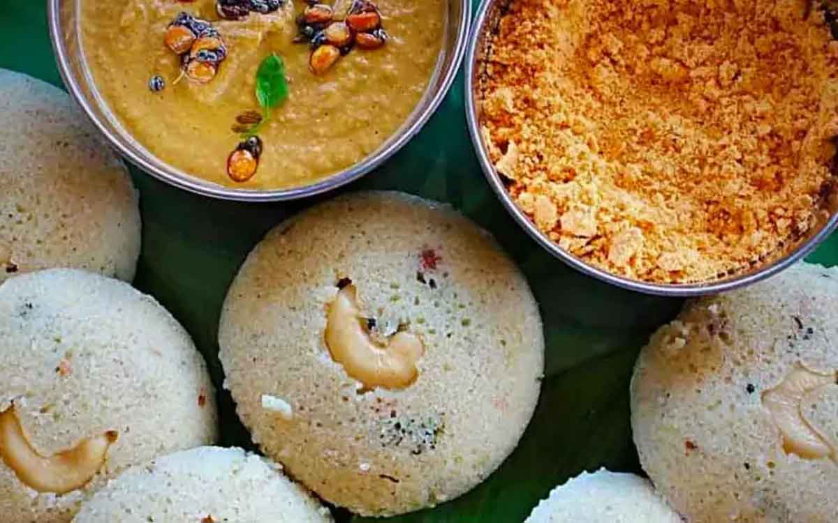 diabetic patients must take these jowar idli 