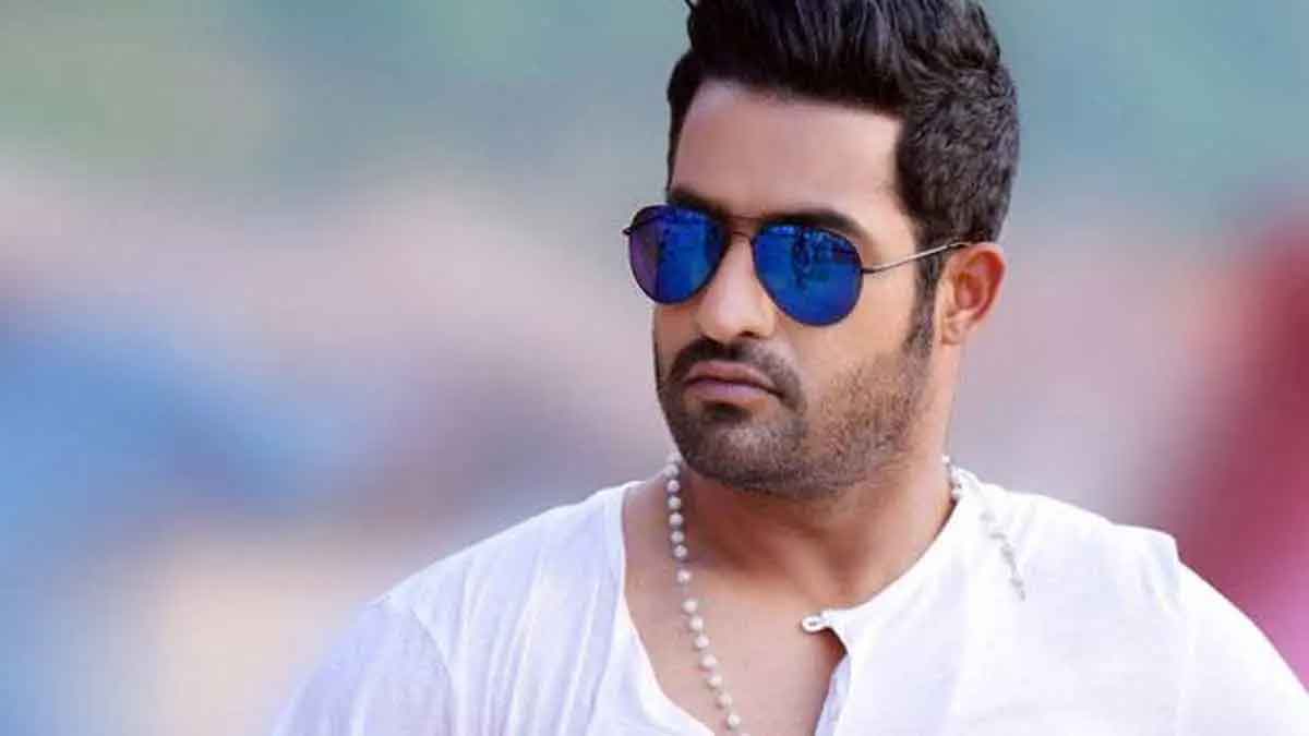 jr ntr remuneration for his first movie 