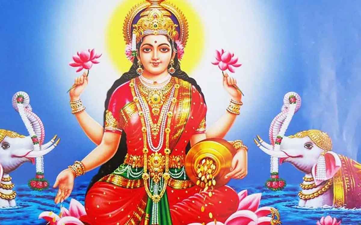 do like this to keep lakshmi devi in your home 