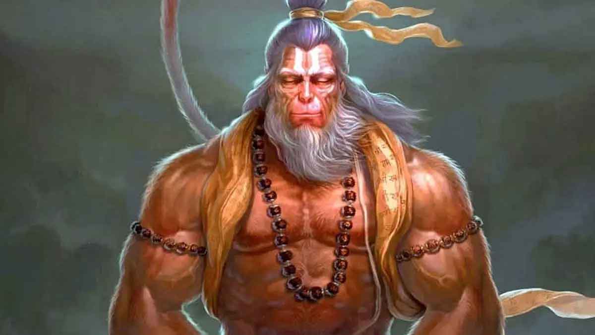 do you know how hanuman chalisa came 