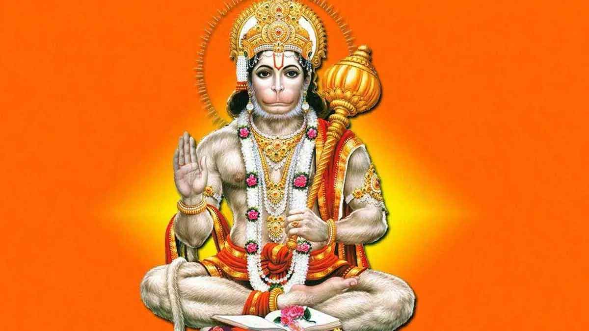 why hanuman jayanthi is celebrated twice in a year