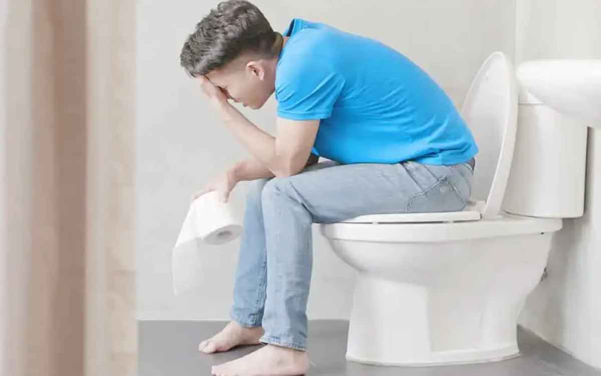 what to do to get rid of constipation 