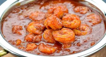 Prawns Masala Curry : మ‌సాలా రొయ్య‌ల కూర‌.. త‌యారీ ఇలా..!