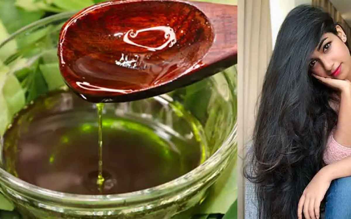 Oil For Hair Growth And Dandruff